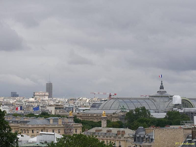 Paris vu d'en haut, 10 rue Saint-Dominique