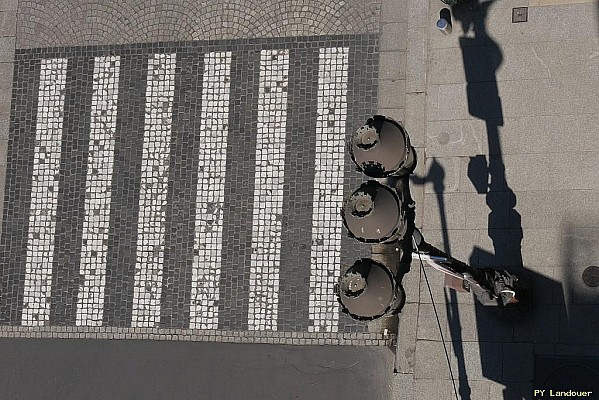 Paris vu d'en haut, 356 rue St-Honor