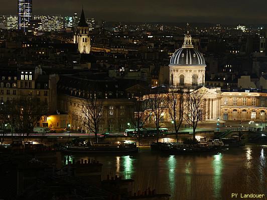 Paris vu d'en haut, Beffroi, 4 Place du Louvre