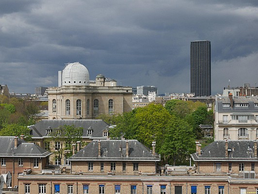 Paris vu d'en haut, Vues de la tour Montparnasse
