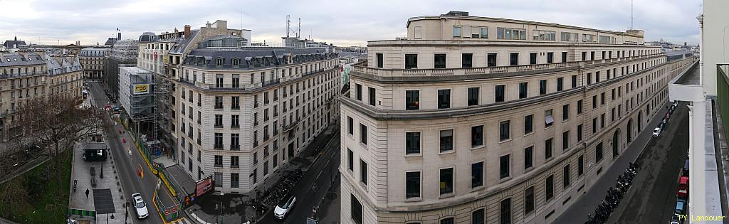 Paris vu d'en haut, 10 Rue du Colonel Driant