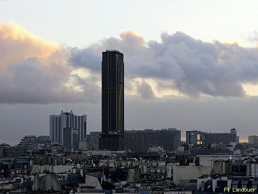 Paris vu d'en haut, 45 Rue des Saints-Pères