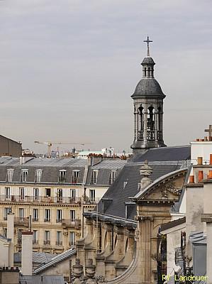 Paris vu d'en haut, 10 rue Dupetit-Thouars
