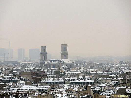 Paris vu d'en haut, 17 Boulevard Morland
