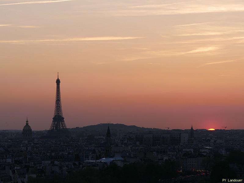 Paris vu d'en haut, 