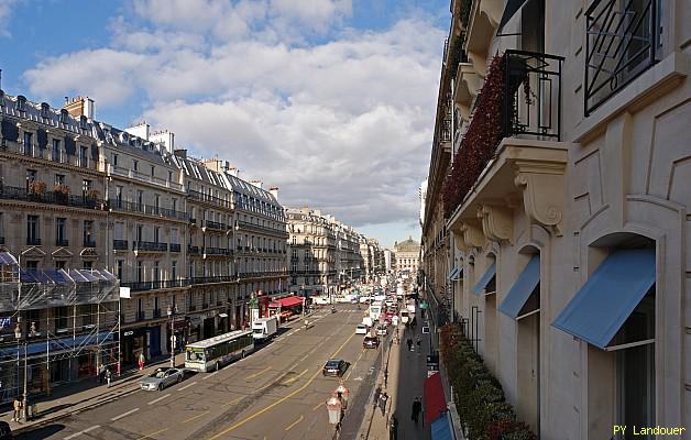 Paris vu d'en haut, 14 avenue de l'Opra