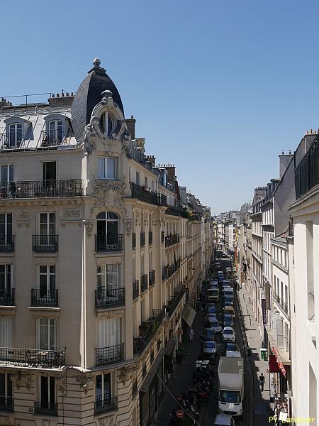 Paris vu d'en haut, 34 rue des Petites-curies