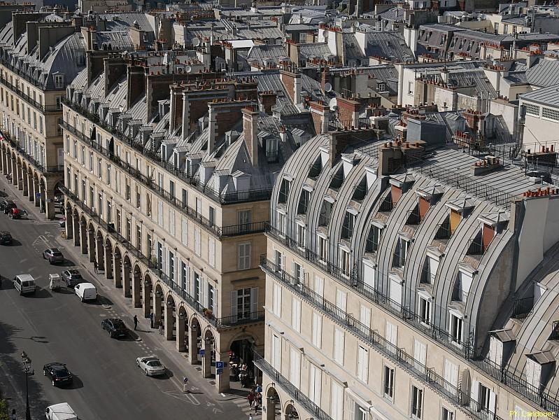 Paris vu d'en haut, Divers, Roue des Tuileries