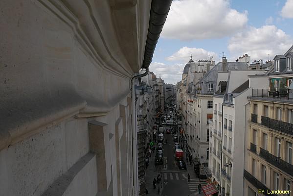 Paris vu d'en haut, 103 rue Saint-Honor