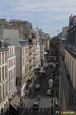 Paris vu d'en haut, 221 rue St-Honor