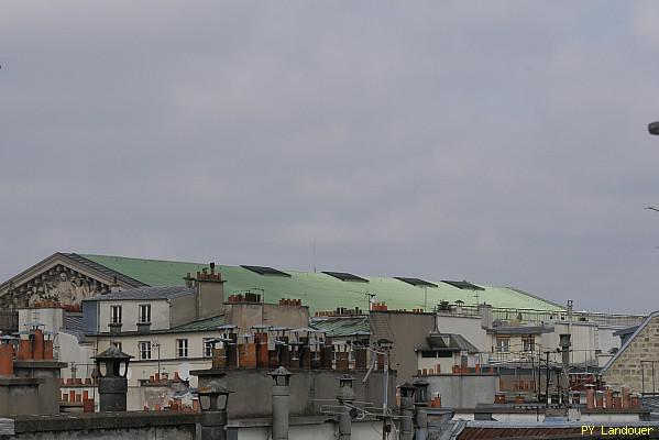 Paris vu d'en haut, 396 rue St-Honor