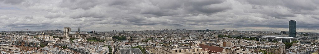 Paris vu d'en haut,  5 rue Descartes (ancienne cole polytechnique)