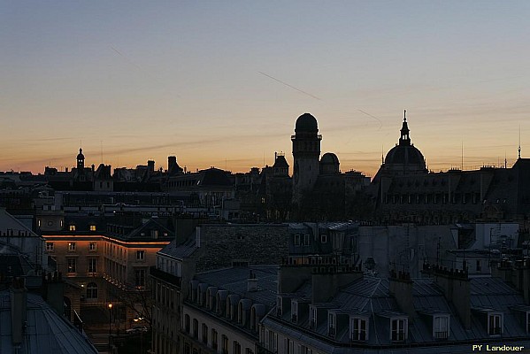 Paris vu d'en haut, 17 rue de la Sorbonne