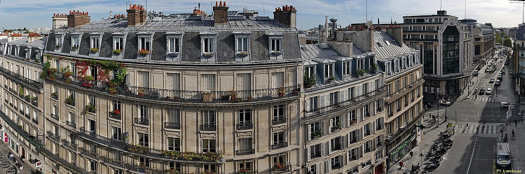 Paris vu d'en haut, 19 rue du Pont-Neuf