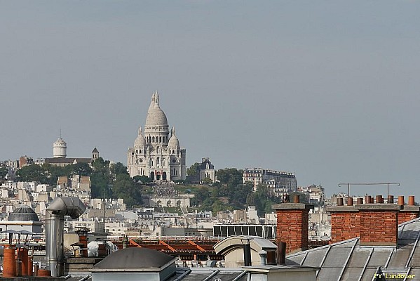 Paris vu d'en haut, 19 rue du Pont-Neuf