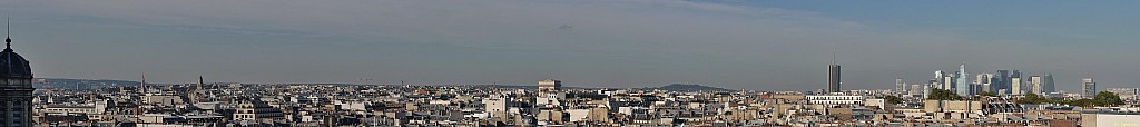 Paris vu d'en haut, 39 rue du Rocher