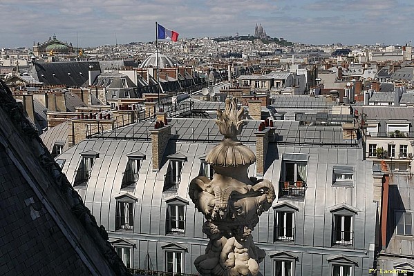 Paris vu d'en haut, 