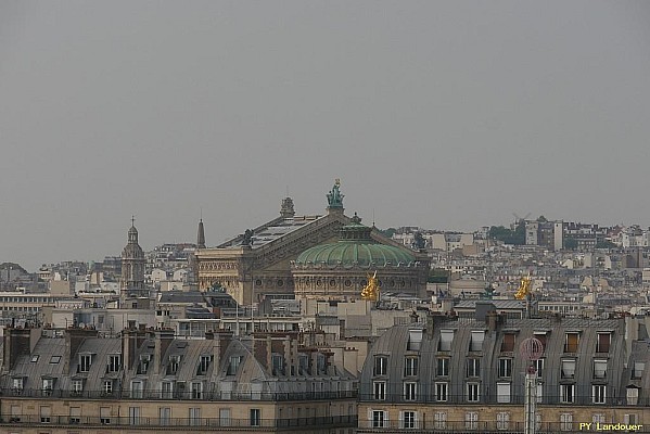 Paris vu d'en haut, 1 rue du Bac
