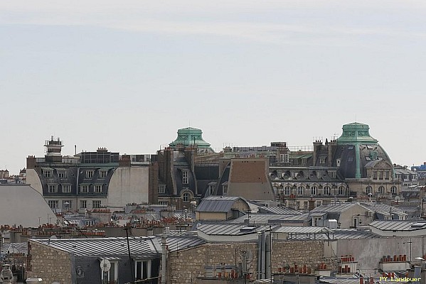 Paris vu d'en haut, 16 rue Cadet