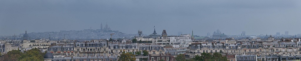 Paris vu d'en haut,  22 Rue Jean Rey